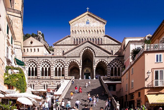 Small Group Amalfi Coast Day Trip from Positano or Praiano - Timing, music, and the importance of being back on board