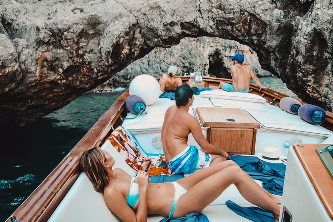Small Group Amalfi Coast Day Trip from Positano or Praiano - Who this trip suits best (and who should think twice)