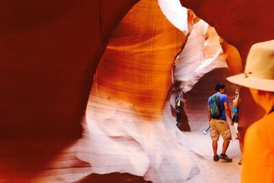 Small Group Antelope Canyon Day Trip from Phoenix - Flagstaff stops and the Navajo Trail Trading Post quick-culture moment