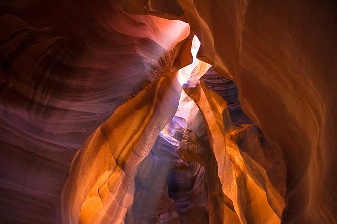 Small Group Antelope Canyon Day Trip from Phoenix - Van comfort and small-group energy: why the logistics matter