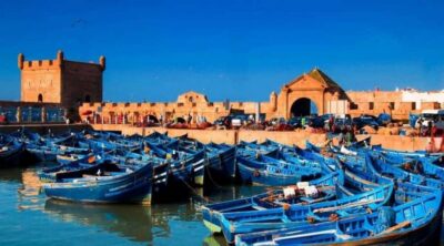 Small-Group Day Trip from Marrakech to Essaouira Mogador - Pickup Timing and Van Ride: Where Most of Your Day Goes