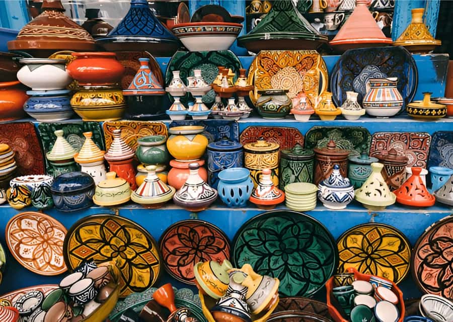 Small-Group Day Trip from Marrakech to Essaouira Mogador - Essaouira’s UNESCO Medina, Port, Ramparts, and That Ocean Air