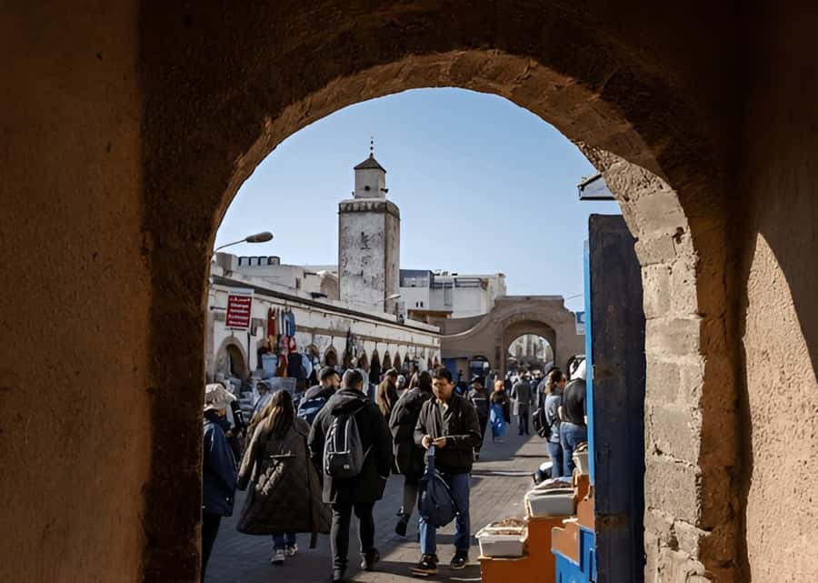 Small-Group Day Trip from Marrakech to Essaouira Mogador - French and Portuguese Architecture: The Streets You’ll Want to Slow Down For