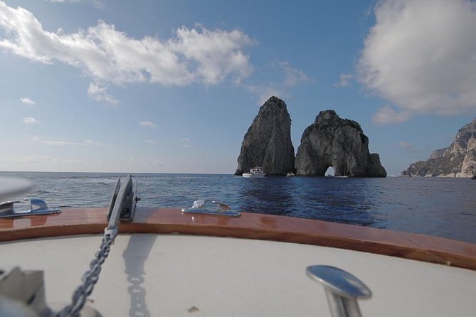 Small Group Day Trip to Capri from Positano or Praiano - Meeting point in Positano or Praiano: arrive early, then relax