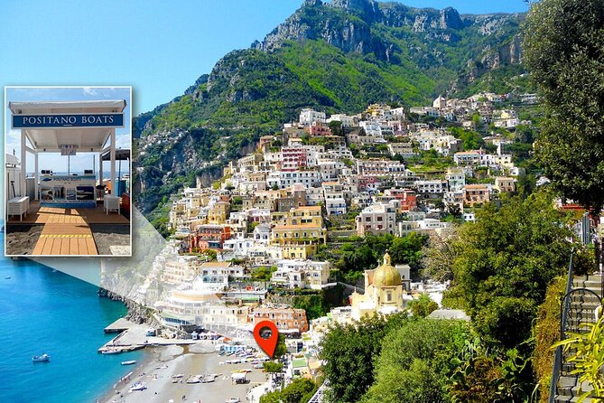 Small Group Day Trip to Capri from Positano or Praiano - Grotta Verde and Punta Carena: pretty caves without the ticket drama