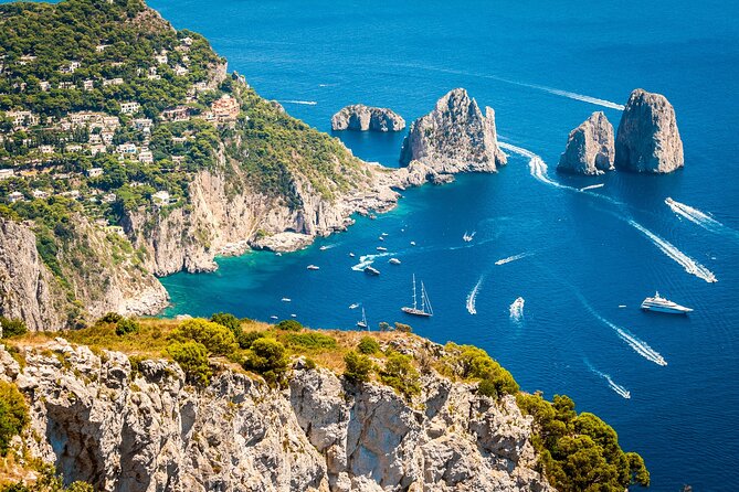 Small Group Day Trip to Capri from Positano or Praiano - Your 4 hours on Capri: Piazzetta, Anacapri, and smart time planning