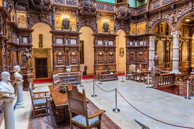 Small-Group Day Trip to Dracula's Castle, Brasov and Peles Castle - The long drive factor: traffic, queues, and why some days feel rushed