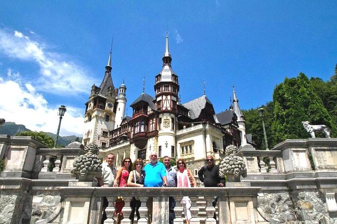 Small-Group Day Trip to Dracula's Castle, Brasov and Peles Castle - Peles Castle: the royal interior is the prize (so plan your entry)