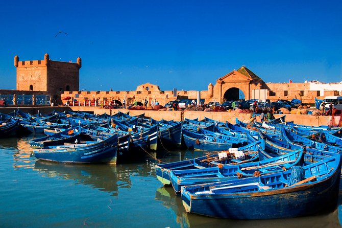 Small-group Day Trip to Essaouira from Marrakech - Key highlights at a glance