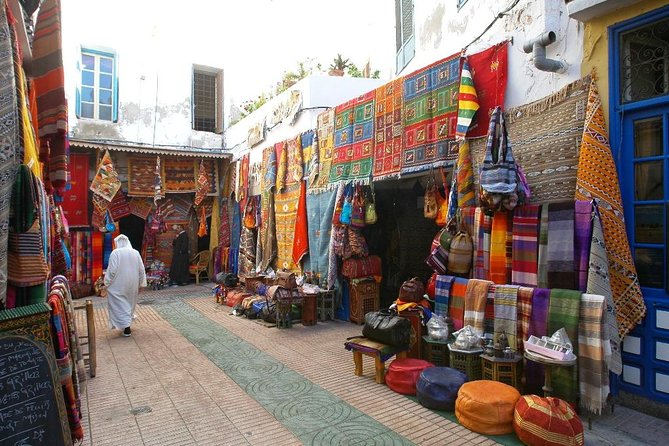 Small-group Day Trip to Essaouira from Marrakech - Argan oil with the women’s cooperative: a hands-on understanding