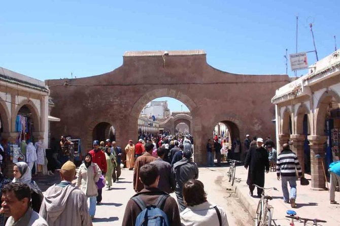 Small-group Day Trip to Essaouira from Marrakech - Cedar wood workshops and the “made here” feel