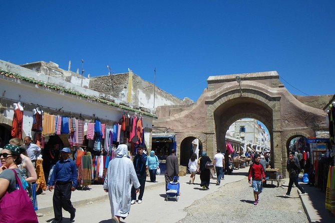Small-group Day Trip to Essaouira from Marrakech - Pickup, comfort, and what you actually get for the price