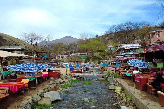 Small Group Day Trip to Ourika Valley & Atlas Mountains - The Big Idea: a mountain day that still feels easy