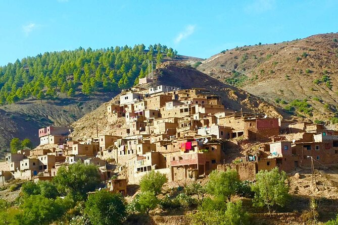 Small Group Day Trip to Ourika Valley & Atlas Mountains - The cultural stops that add meaning (not just souvenirs)