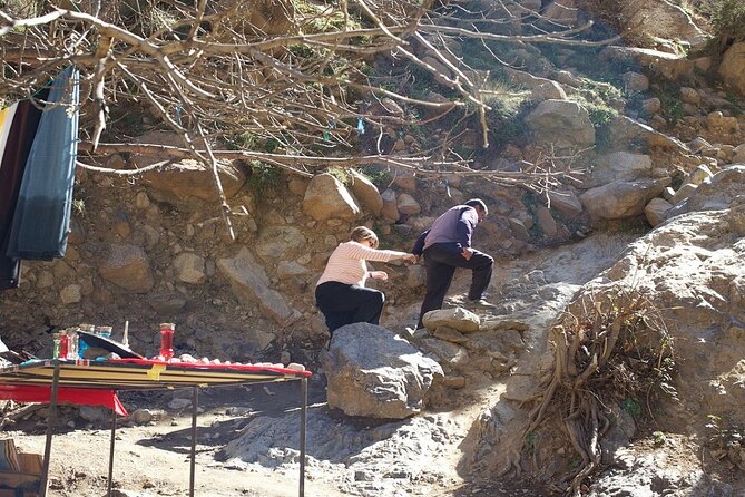 Small Group Day Trip to Ourika Valley & Atlas Mountains - What to wear and bring for a smooth day