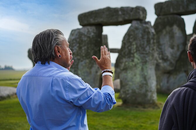 Small-Group Day Trip to Stonehenge, Bath and Windsor from London - Stonehenge: Prebooked Entry and What to Look For First