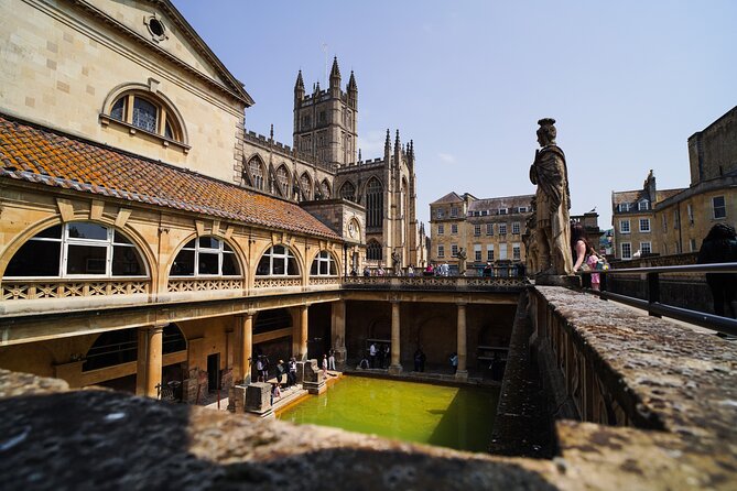 Small-Group Day Trip to Stonehenge, Bath and Windsor from London - The Guide-Driven Difference (and Why It Shows)