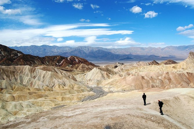 Small-Group Death Valley National Park Day Tour from Las Vegas - From the Strip to Death Valley: how the day runs