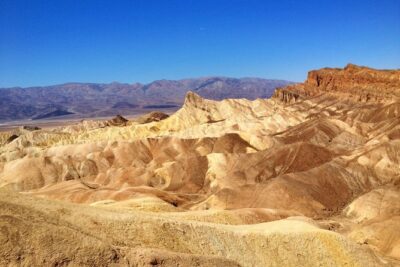 Small-Group Death Valley National Park Day Tour from Las Vegas - The small-group vehicle: comfort that actually helps