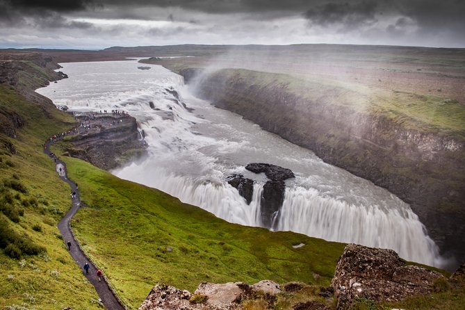 Small-Group Golden Circle Full-Day Tour from Reykjavik - Morning Pickup in Reykjavik: The First 30 Minutes Matter