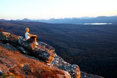 Small-Group Grampians Great Wildlife Escape Day Trip with Hiking - Beaufort Visitor Information Centre: a quick fuel stop