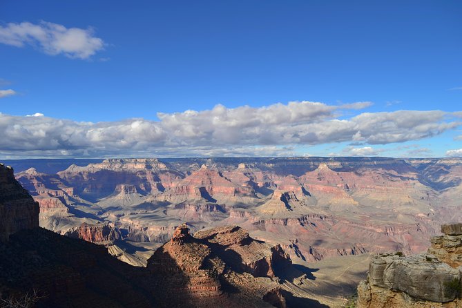 Small-Group Grand Canyon Day Tour from Flagstaff - Tusayan Ruins and Museum: Native history right at the Rim