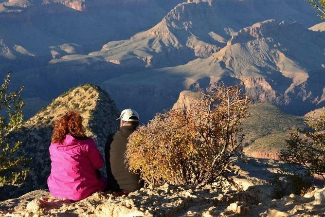 Small-Group Grand Canyon Day Tour from Flagstaff - Desert View Watchtower by Mary Colter: 70 feet of panoramic payoff