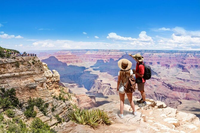 Small Group Grand Canyon National Park Day Tour from Phoenix - From Phoenix to the South Rim: a full day that stays practical