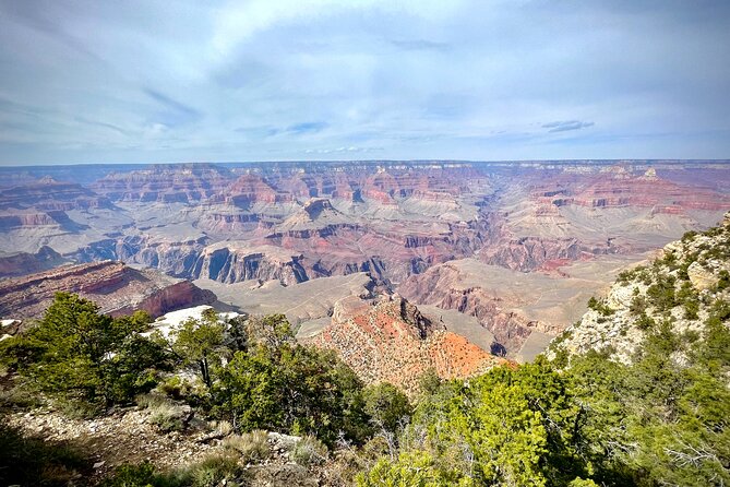 Small Group Grand Canyon National Park Day Tour from Phoenix - Guides who make the drive feel like part of the trip