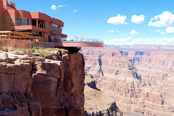 Small Group Grand Canyon West Rim Day Trip from Las Vegas - Key moments worth paying attention to