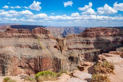Small Group Grand Canyon West Rim Day Trip from Las Vegas - Grand Canyon West: Welcome Center to Hualapai Ranch in Four Hours