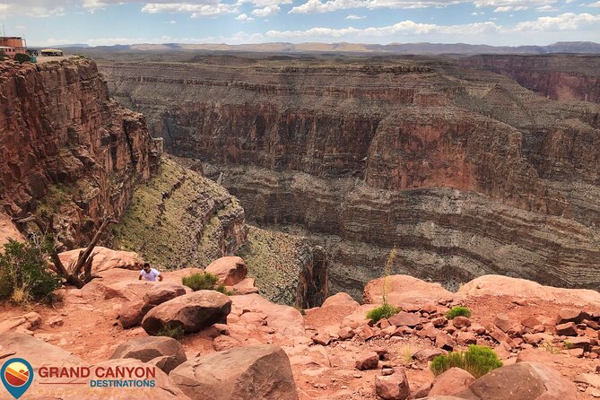 Small Group Grand Canyon West Rim Day Trip from Las Vegas - Hoover Dam Photos Without the Full Detour