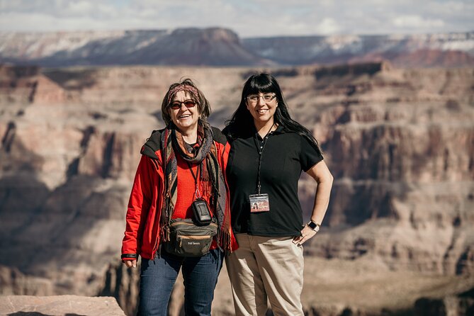 Small Group Grand Canyon West Rim Day Trip from Las Vegas - Small Group Size, Comfort, and the Van Schedule