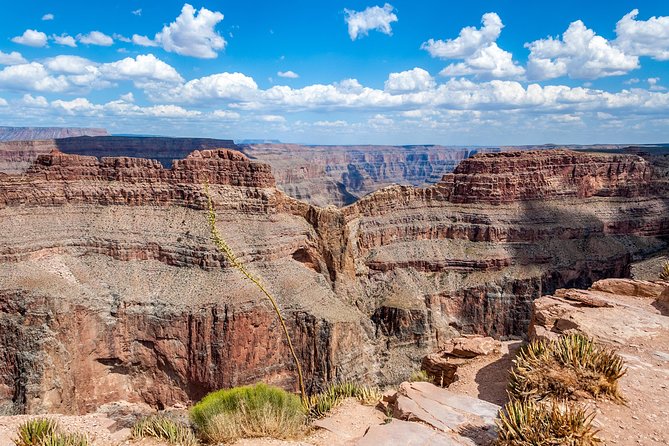 Small Group Grand Canyon West Rim Day Trip from Las Vegas - Grand Canyon West: Welcome Center to Hualapai Ranch in Four Hours