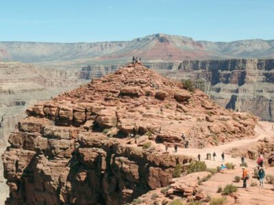 Small Group Grand Canyon West Rim, Skywalk & Hoover Dam Tour - Mercedes comfort: your time on the road won’t feel wasted