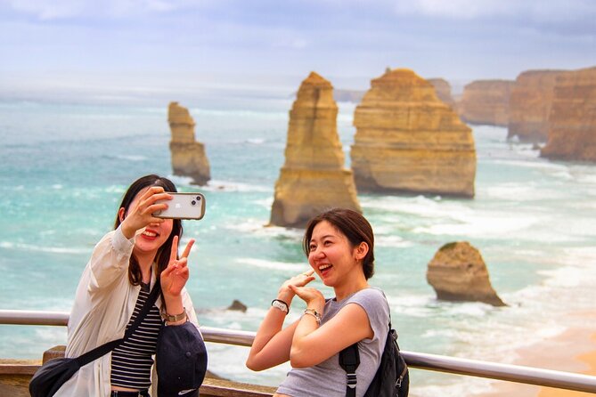 Small-Group Great Ocean Road Classic Day Tour from Melbourne - Apollo Bay Lunch Reality: Great Break, Own-Expense Food