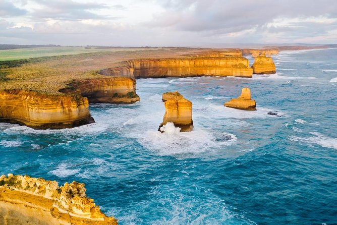 Small-Group Great Ocean Road Day Trip from Melbourne - Apollo Bay: Your 1-Hour Coastal Reset