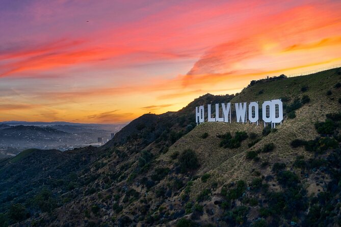 Small-Group Hollywood and Los Angeles Day Trip from Las Vegas - Rodeo Drive, Sunset Strip, and Beverly Hills: the glitz from the right angle