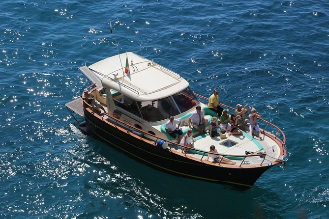 Small Group Ischia and Procida Boat Day Tour from Sorrento - Procida sailing and the bay swims you’ll remember