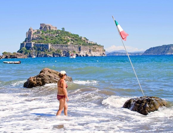 Small Group Ischia and Procida Boat Day Tour from Sorrento - Gulf of Naples cruising: Nisida, Phlegraean Fields, and Capo Miseno
