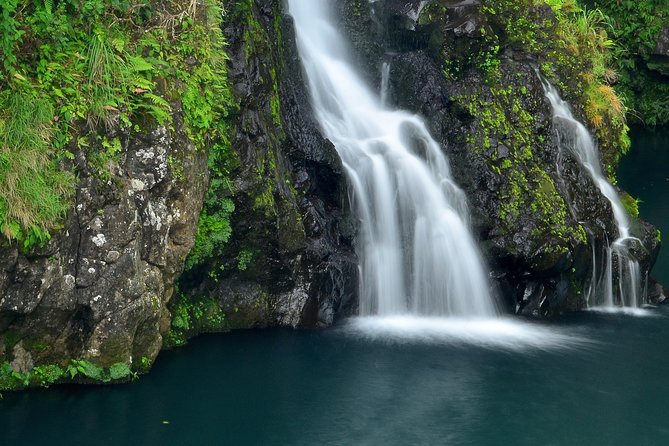 Small-Group Luxury Tour: Road to Hana and Ka'eleku Cavern Day Trip - Hana Tropicals and the “garden walk” stop