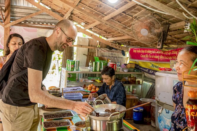 Small-Group Mekong Delta Day Trip: Boat Ride, Cottages & Pagoda - Getting Back to Ho Chi Minh City: Tired, But It Clicks