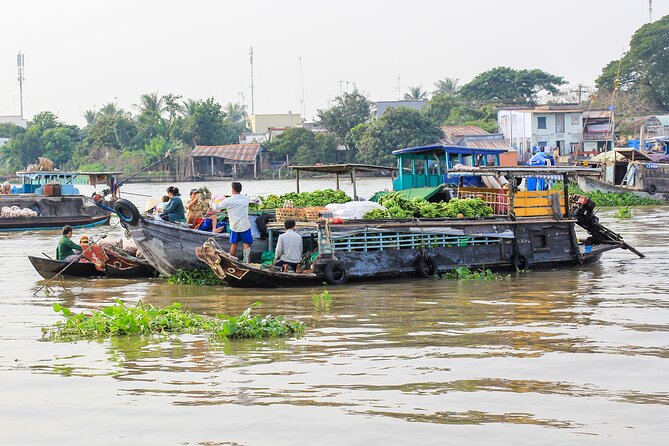Small-group Mekong Floating Market Day Trip from Ho Chi Minh City - Key highlights worth your attention
