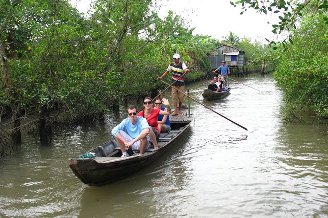 Small-group Mekong Floating Market Day Trip from Ho Chi Minh City - The drive to Can Tho: how it sets the tempo