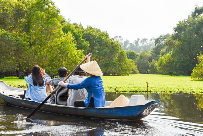Small-group Mekong Floating Market Day Trip from Ho Chi Minh City - Cai Be lunch and the cooking demo you can actually use