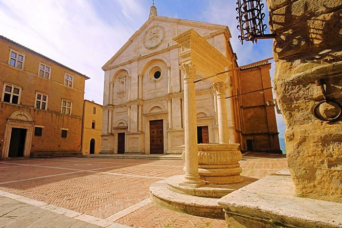 Small-Group Montepulciano and Pienza Day Trip from Siena - Winery cellars: what you’re really paying attention to