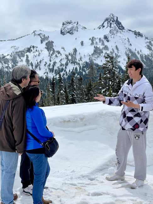 Small Group: Olympic National Park Day Tour From Seattle - A practical way to do Olympic National Park from Seattle