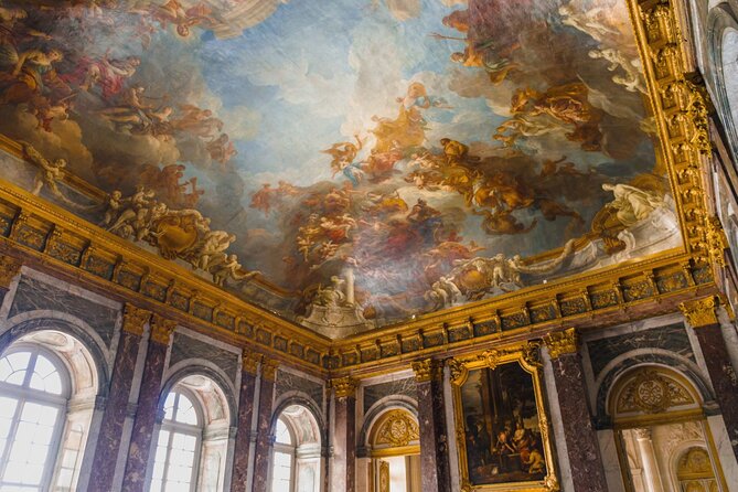 Small Group Paris to Versailles Day Trip with Garden Stroll - The Trianon side: where privacy replaced pomp
