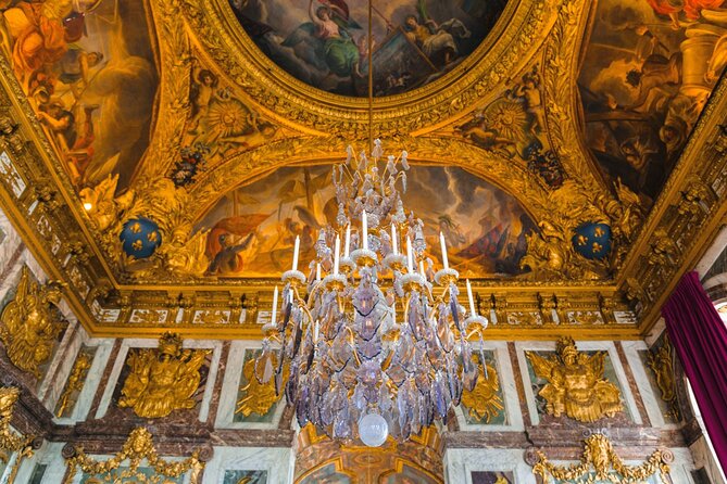 Small Group Paris to Versailles Day Trip with Garden Stroll - La Galerie des Carrosses: royal coaches in a concentrated dose