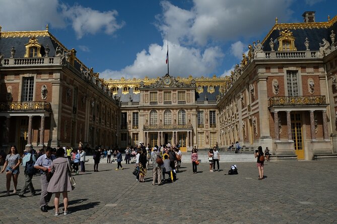Small Group Paris to Versailles Day Trip with Garden Stroll - What the 4-hour structure really means for your pacing